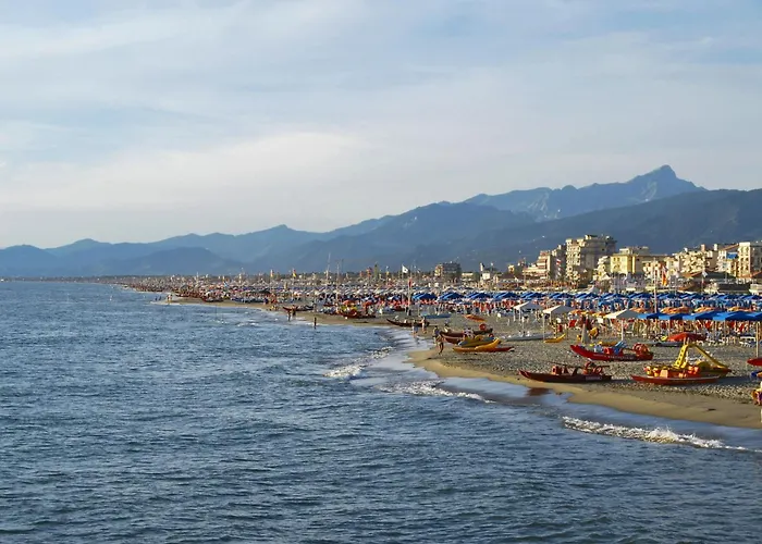 Appartamento Palestrina By Interhome Viareggio